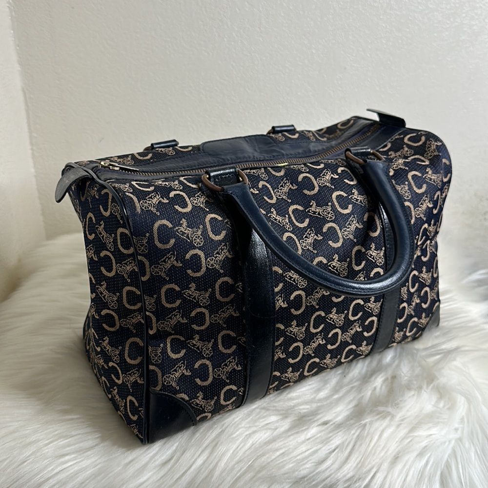 💯Authentic Celine Paris Boston Handbag🍀 - Picture 15 of 15